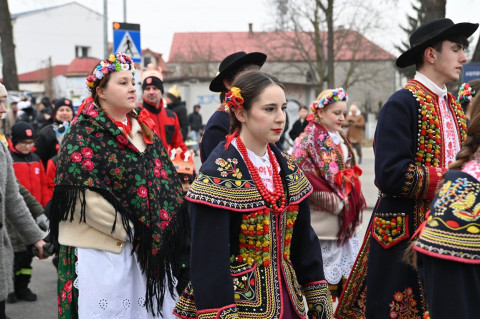 Orszak Trzech Króli w Brzesku