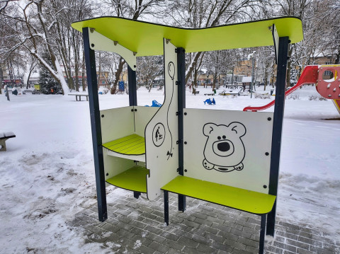 Plenerowe przewijaki w Brzesku