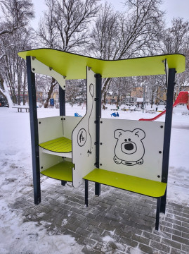 Plenerowe przewijaki w Brzesku