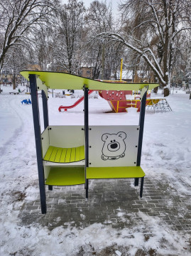 Plenerowe przewijaki w Brzesku