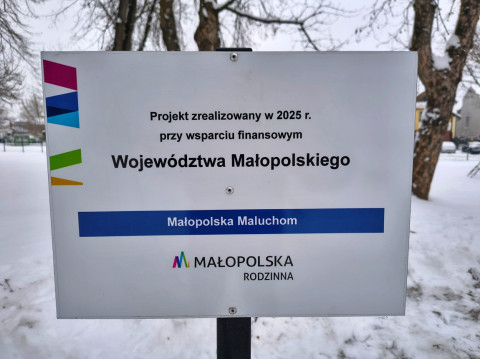 Plenerowe przewijaki w Brzesku