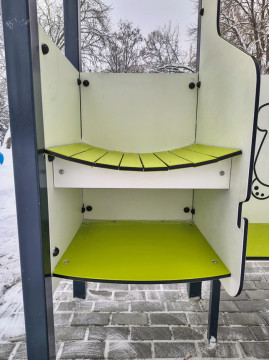 Plenerowe przewijaki w Brzesku