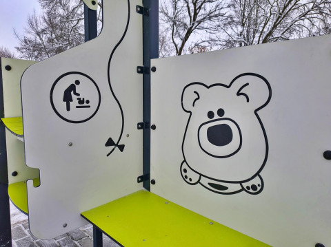 Plenerowe przewijaki w Brzesku