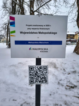 Plenerowe przewijaki w Brzesku