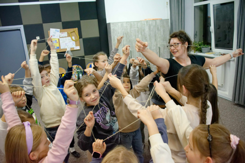 Warsztaty artystyczne w Szkole Muzycznej