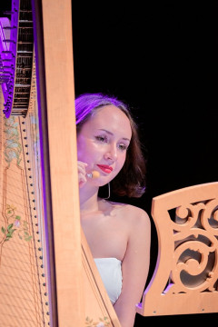 Magia harfy na brzeskiej scenie