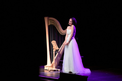 Magia harfy na brzeskiej scenie