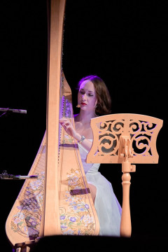 Magia harfy na brzeskiej scenie