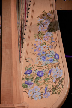 Magia harfy na brzeskiej scenie