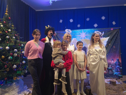 Moc wspólnoty w Sterkowcu