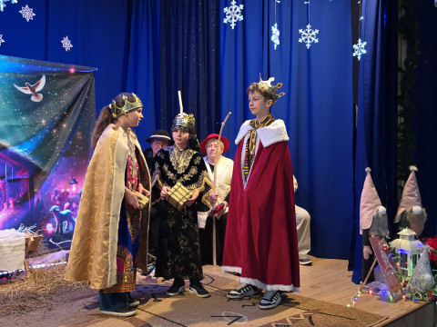 Moc wspólnoty w Sterkowcu