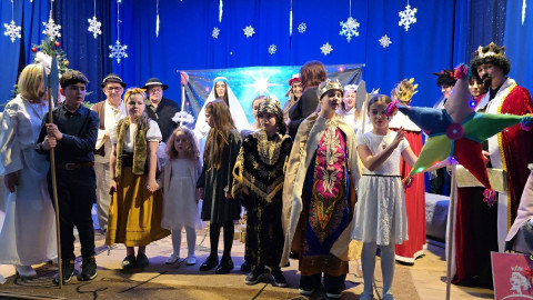 Moc wspólnoty w Sterkowcu