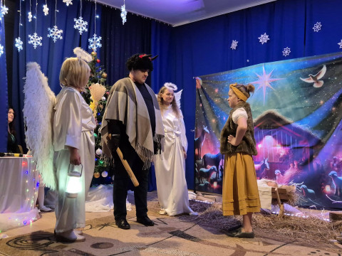 Moc wspólnoty w Sterkowcu