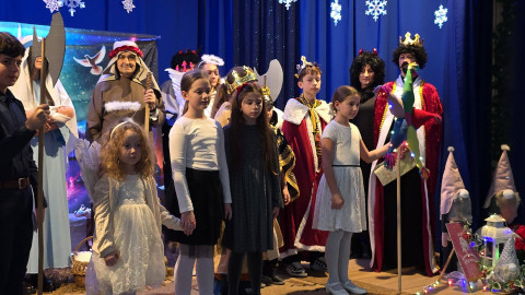 Moc wspólnoty w Sterkowcu