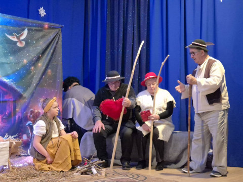 Moc wspólnoty w Sterkowcu