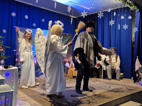 Moc wspólnoty w Sterkowcu