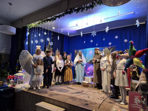 Moc wspólnoty w Sterkowcu