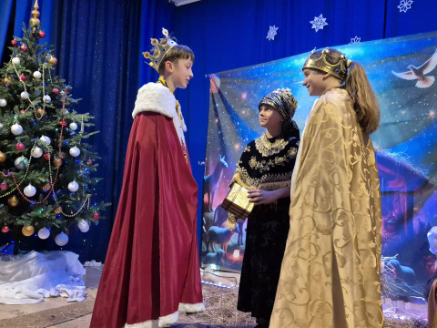 Moc wspólnoty w Sterkowcu