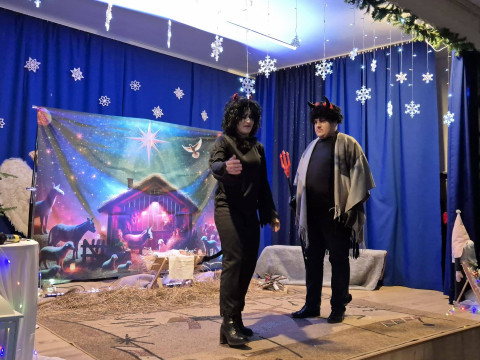 Moc wspólnoty w Sterkowcu