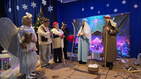 Moc wspólnoty w Sterkowcu