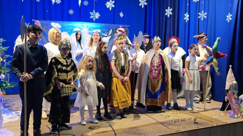 Moc wspólnoty w Sterkowcu