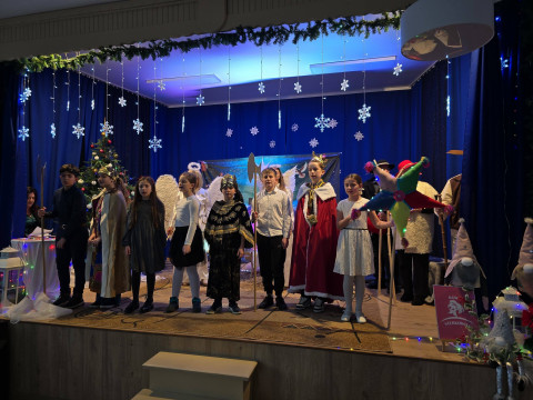 Moc wspólnoty w Sterkowcu