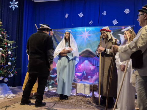 Moc wspólnoty w Sterkowcu