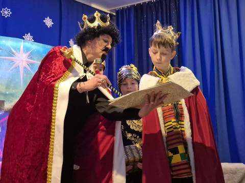 Moc wspólnoty w Sterkowcu