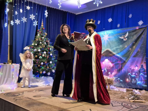 Moc wspólnoty w Sterkowcu