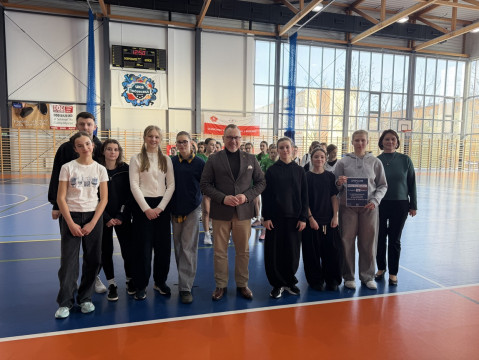 Koszykarki z Jasienia z awansem