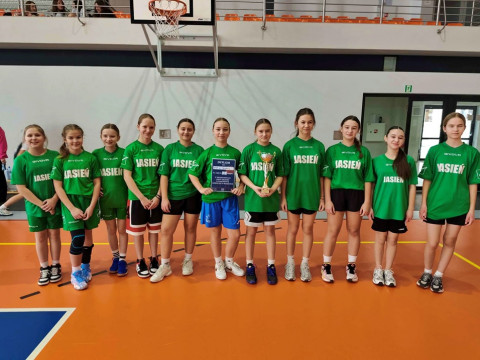 Igrzyska Dzieci w koszykówce 5x5 dziewcząt