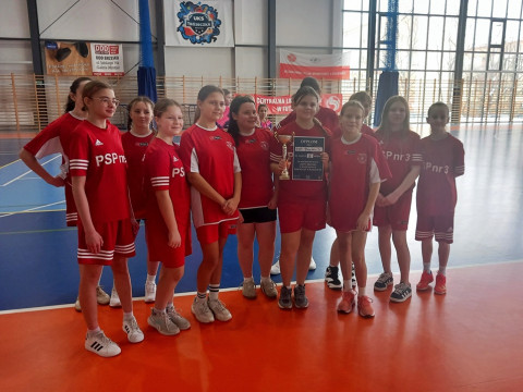 Igrzyska Dzieci w koszykówce 5x5 dziewcząt