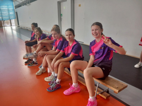 Igrzyska Dzieci w koszykówce 5x5 dziewcząt