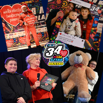 WOŚP 2026 - wynik robi wrażenie!