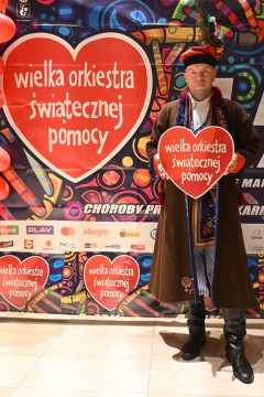 WOŚP 2026 - wynik robi wrażenie!