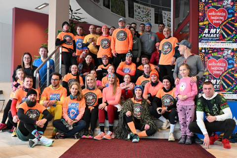 WOŚP 2026 - wynik robi wrażenie!