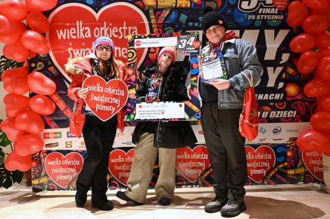 WOŚP 2026 - wynik robi wrażenie!