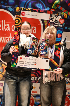 WOŚP 2026 - wynik robi wrażenie!