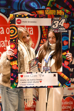 WOŚP 2026 - wynik robi wrażenie!