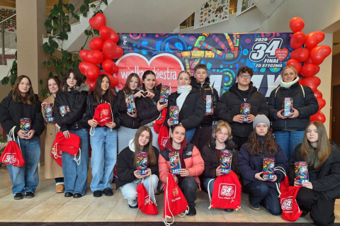 WOŚP 2026 - wynik robi wrażenie!