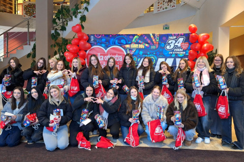 WOŚP 2026 - wynik robi wrażenie!