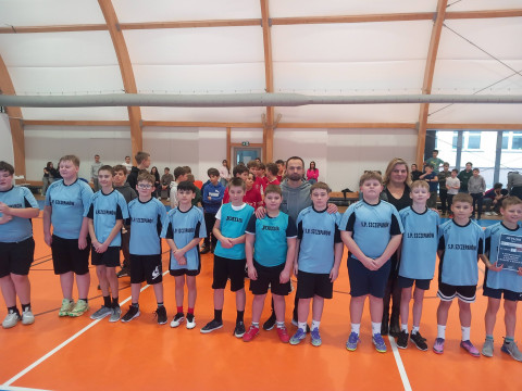 Szczepanów triumfuje w koszykówce