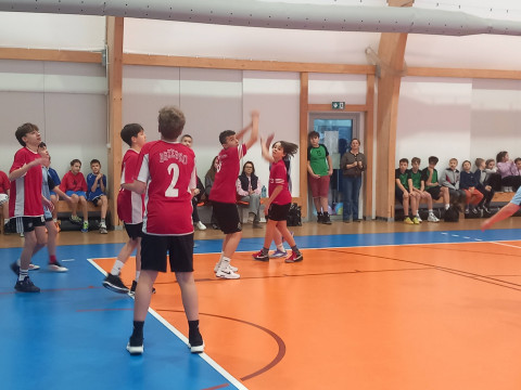 Szczepanów triumfuje w koszykówce