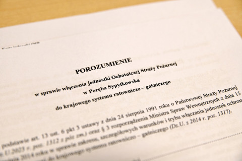 Poręba Spytkowska o krok od KSRG