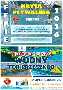 Ferie 2026 w Brzesku