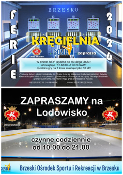 Ferie 2026 w Brzesku