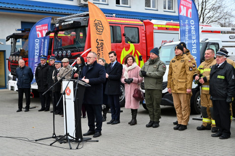 6,4 miliona na bezpieczeństwo mieszkańców