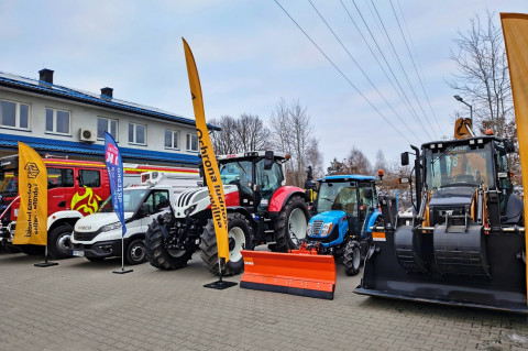 6,4 miliona na bezpieczeństwo mieszkańców