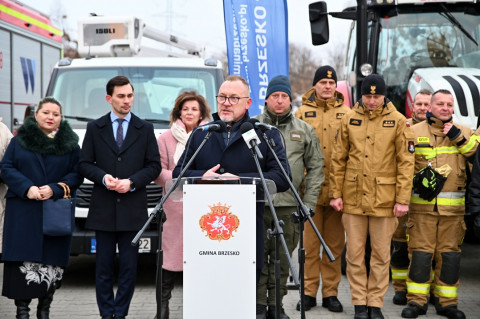 6,4 miliona na bezpieczeństwo mieszkańców