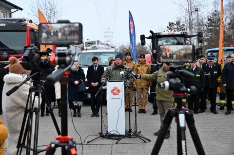 6,4 miliona na bezpieczeństwo mieszkańców